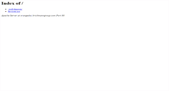 Desktop Screenshot of orangedoc.brickmanngroup.com