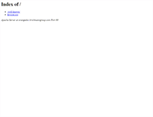 Tablet Screenshot of orangedoc.brickmanngroup.com